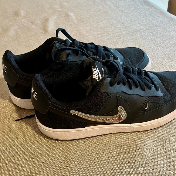 Nike Court Vision Size US 10.5 - Picture 4 of 6